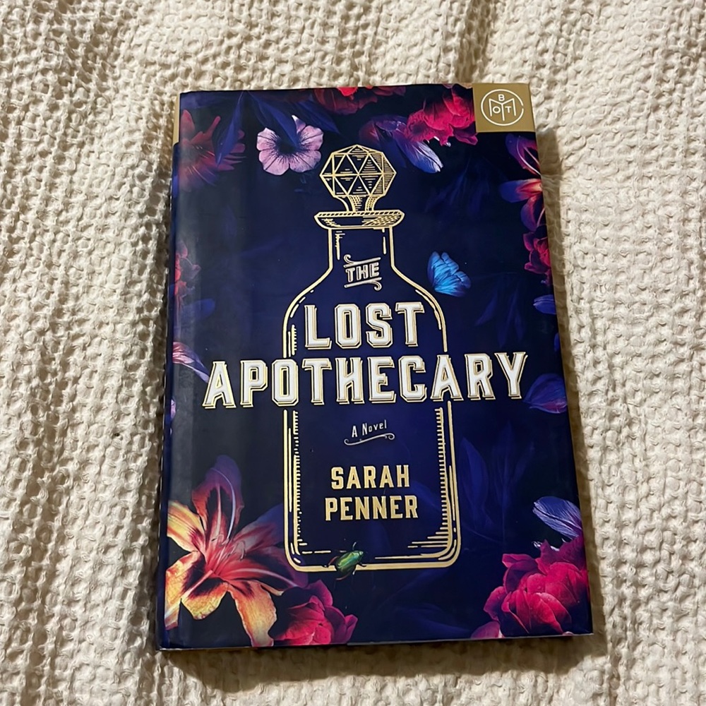 The Lost Apothecary BOTM